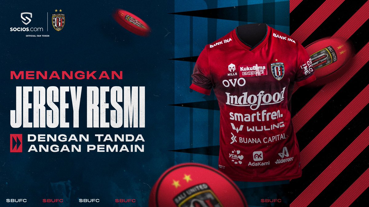 Bali United FC tweet media