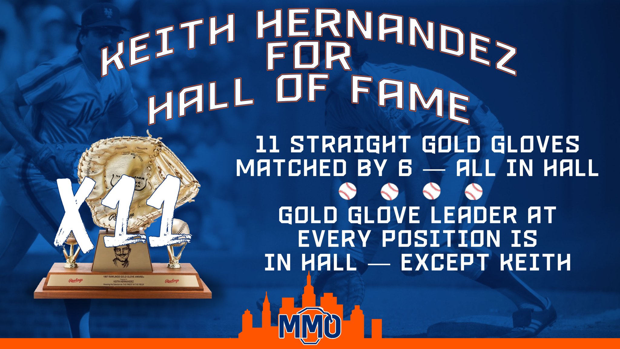 Keith Hernandez Deserves to Be in Cooperstown - Metsmerized Online