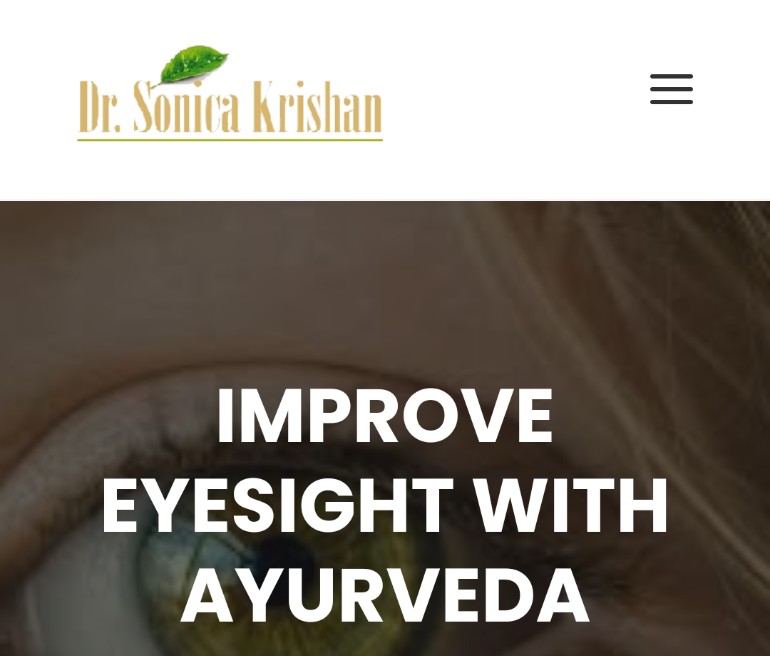 sonicakrishan's tweet photo. Losing vision or facing eye strain ? #Ayurveda believes that the root cause in most of the cases of failing vision, especially in younger age, lies with some reasons like –
Habitual suppression of body urges or improper evacuation
#eyesight #DailyBlogPost
https://t.co/ukz3BdaywE https://t.co/5djWuK09jr