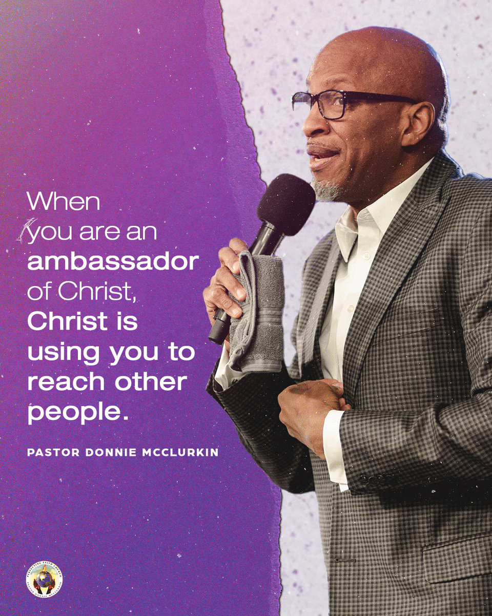 PFCNY's tweet image. The redeemed people of God are given a ministry of reconciliation as ambassadors of Christ. We are to represent Jesus by living a life of holiness as we share the gospel with the lost.

#PerfectingFaithChurch #AmbassadorsofChrist #Reconciliation #God #JesusChrist #Salvation