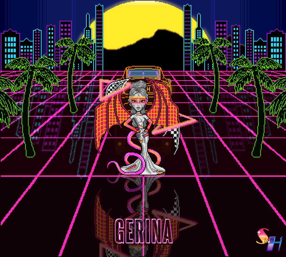 ᴏɴ ʏᴏᴜʀ ᴍᴀʀᴋꜱ, ɢᴇᴛ ꜱᴇᴛ ,ɢᴏ! ⭐️🏁

Meet the queens of Santana's V.S. Holler's Drag Race! 🚗🌃

La definición de excelencia!, is Gerina! <a href="/MunksHB/">Gerina</a> 📸

Apoya a Gerina con el #TeamGerina