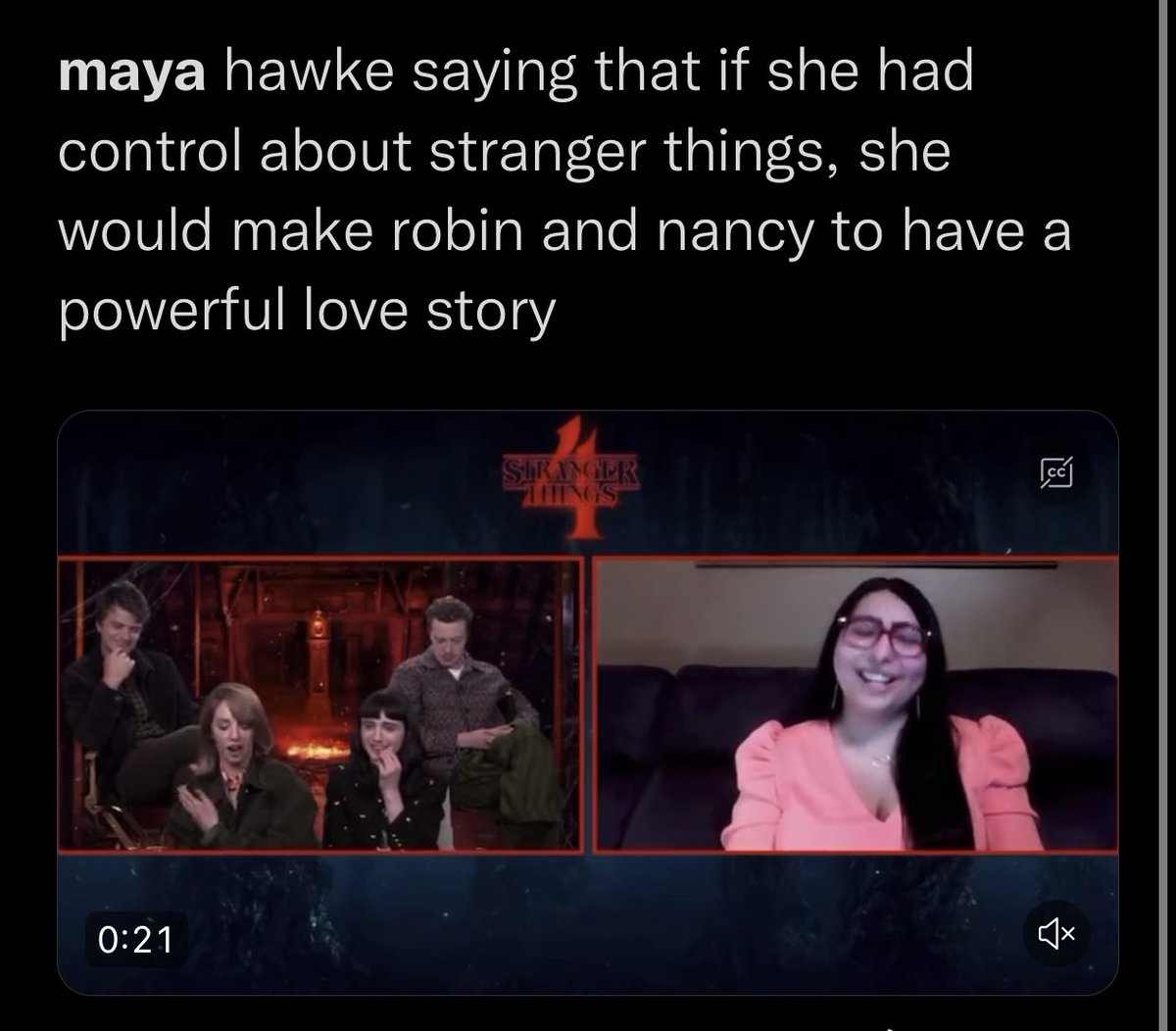 eIsbangs's tweet photo. millie &amp; sadie shipping elmax and natalia &amp; maya shipping ronance feels so right to me https://t.co/r8o4IPSSVU