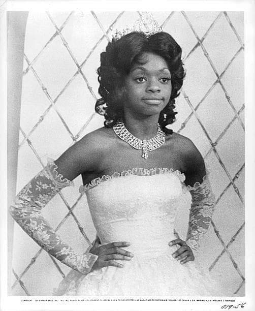 Happy birthday Jonelle Allen in Comeback Charleston Blue 1972.    