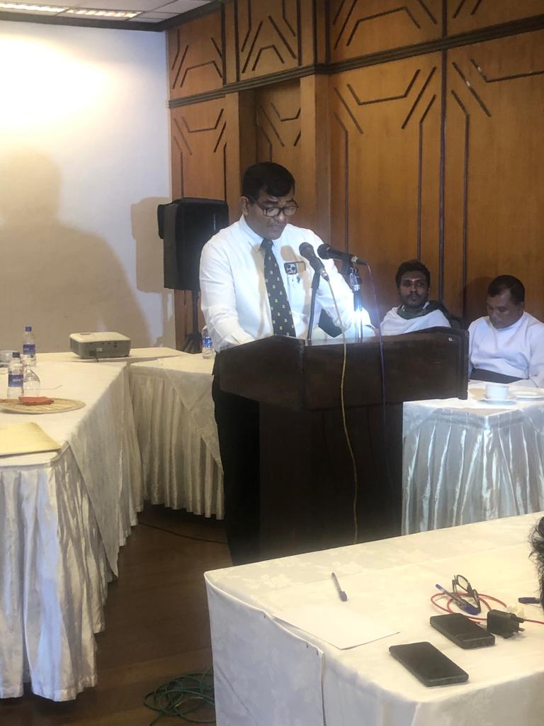 DirectionsSL's tweet photo. #DirectionSriLanka participated at the Signing and Declaration of the Senkadagala Prakashaya on 8th July 2022. 
#ProfessionalsSL
#Srilanka https://t.co/UvPtL0Ou1b