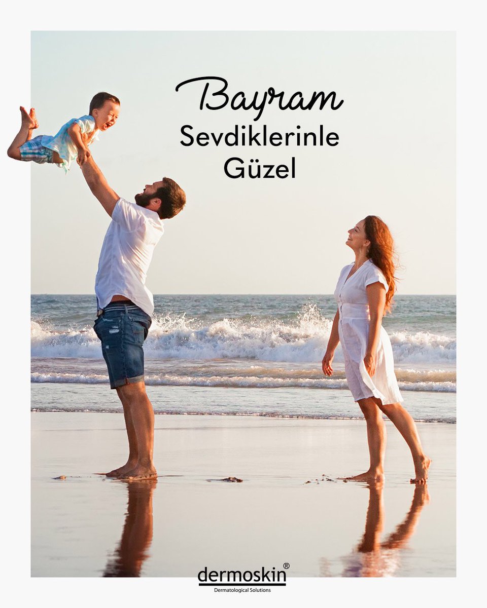 dermoskin_'s tweet photo. Bayram da mutluluğu paylaşmak için birlikte olmak yeter! Dermoskin ailesi olarak bayramınızı kutlarken, sevdiklerinizle cildinize iyi baktığınız bir tatil geçirmenizi dileriz! ❣️
#dermoskintürkiye #KurbanBayramı https://t.co/kp3eTTCtkG
