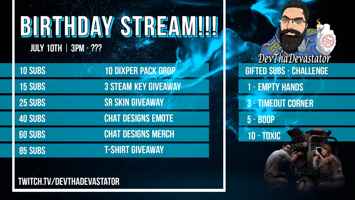 DevThaDevastator (@devthadevast8r) on Twitter photo 