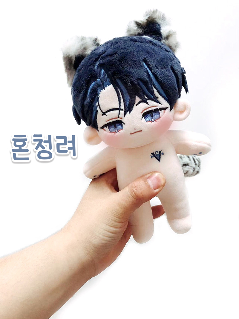 chry_rt's tweet photo. RT 해 주시면 감사드립니다! 

데못죽 ��공식 인형💙
20cm 청려 솜인형 공구계정입니다.

헬청려(흰색)🤍
혼청려(검은색) 🖤

많은 관심부탁드립니다! 

@debut_hongbo 
@DMJ_dolls_RT https://t.co/1Yup3rhXKc
