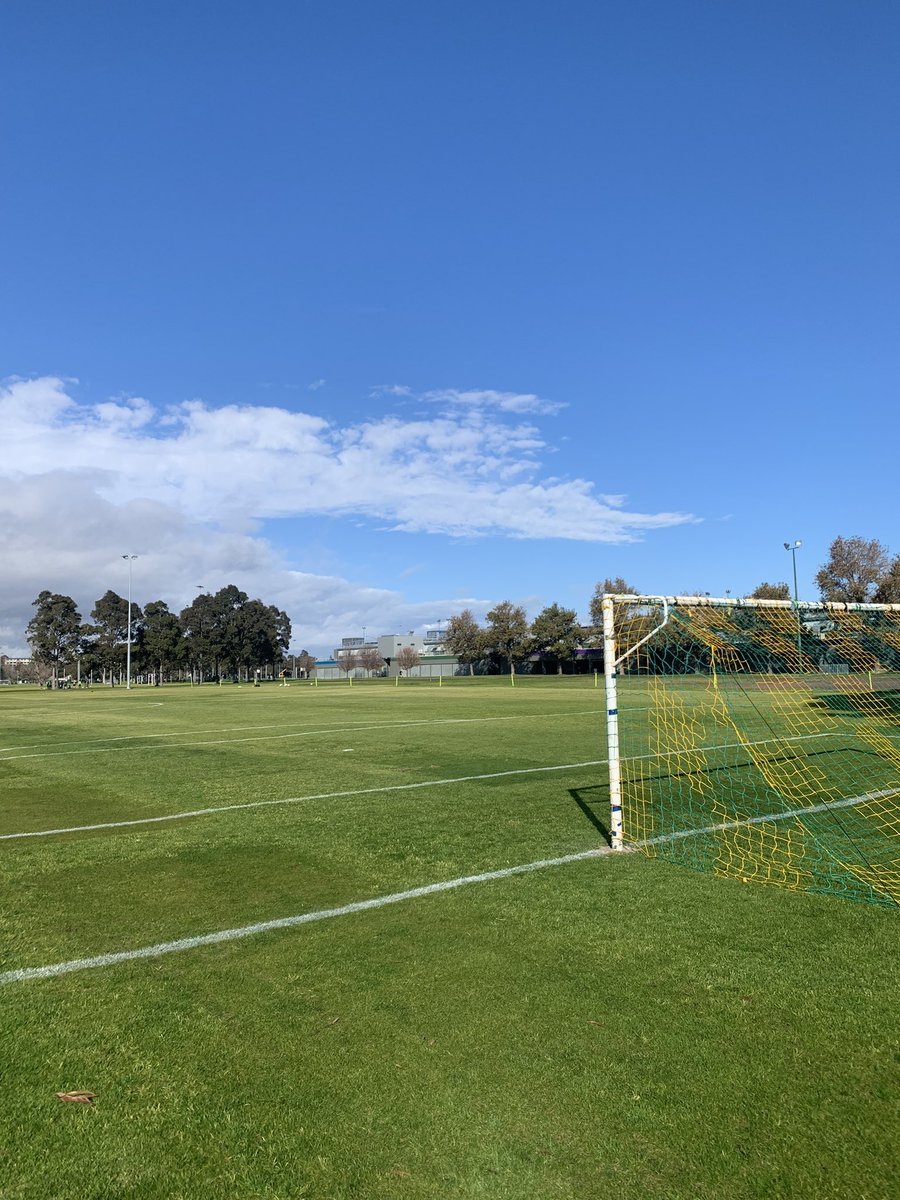 Middle Park FC tweet media