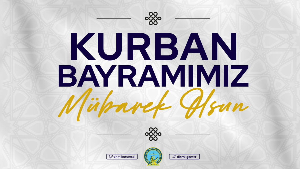 Paylaşma, yardımlaşma, birlik ve beraberlik şuurunun zirveye ulaştığı Kurban Bayramımız mübarek olsun.