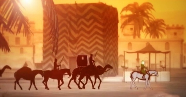KazSchool's tweet photo. 🏴🏴 8th Dhu-al Hijjah - Imam Hussain (as) left Makkah after converting his Hajj to Umrah 🏴🏴

This video shows the events that led Imam Hussain(as) to leave Makkah and his sermon before leaving Makkah

This video is part of Message of Karbala series.

… https://t.co/8BTonOFdP2 https://t.co/o4zs4FxtNP
