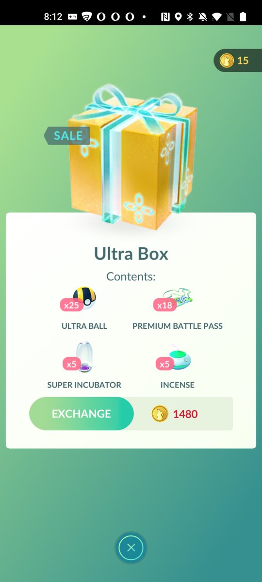 WOOHOOOO!!! IT'S BACK