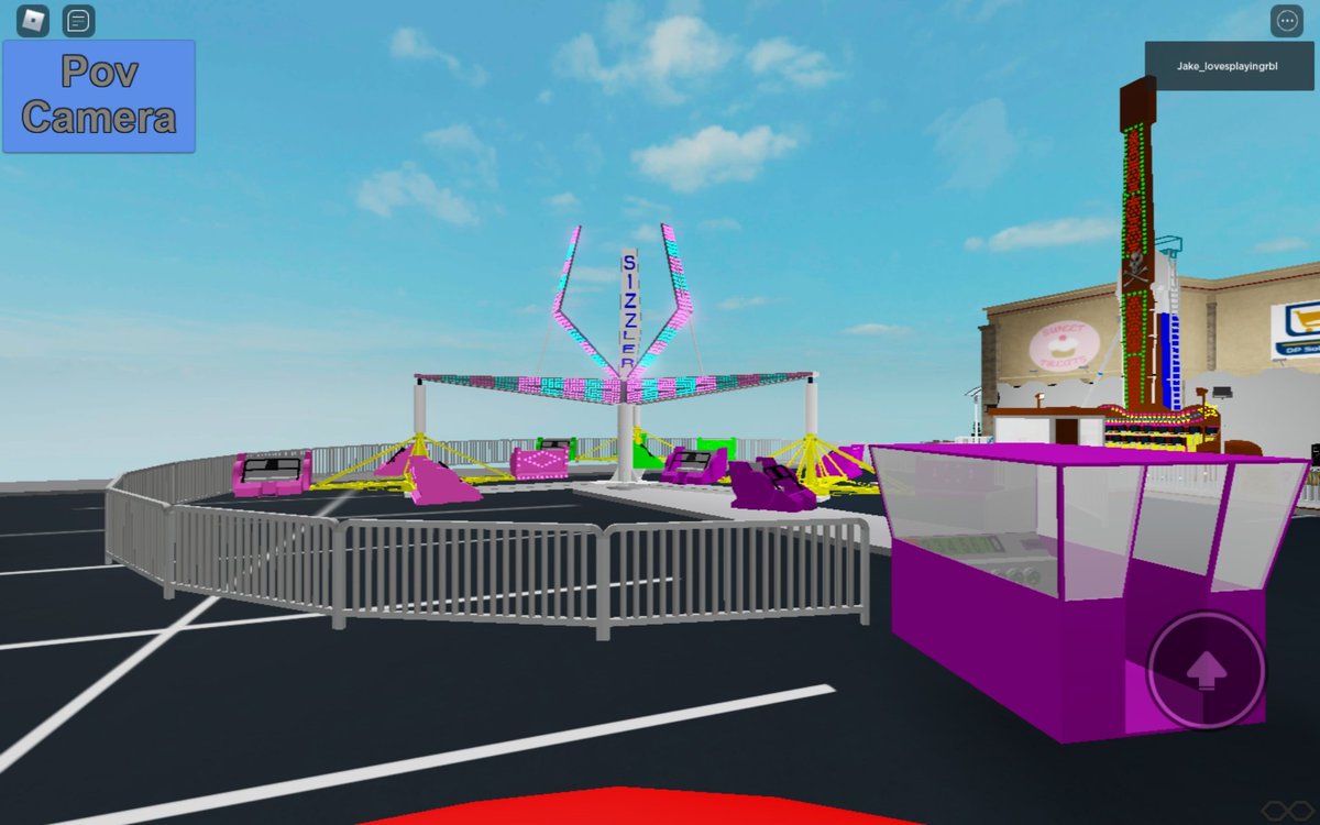 JakePlays123's tweet photo. HERE IS: the sizzler ride I recommend roblox state fair adding for making! #robloxstatefair #ideas https://t.co/HTC2TveM9G