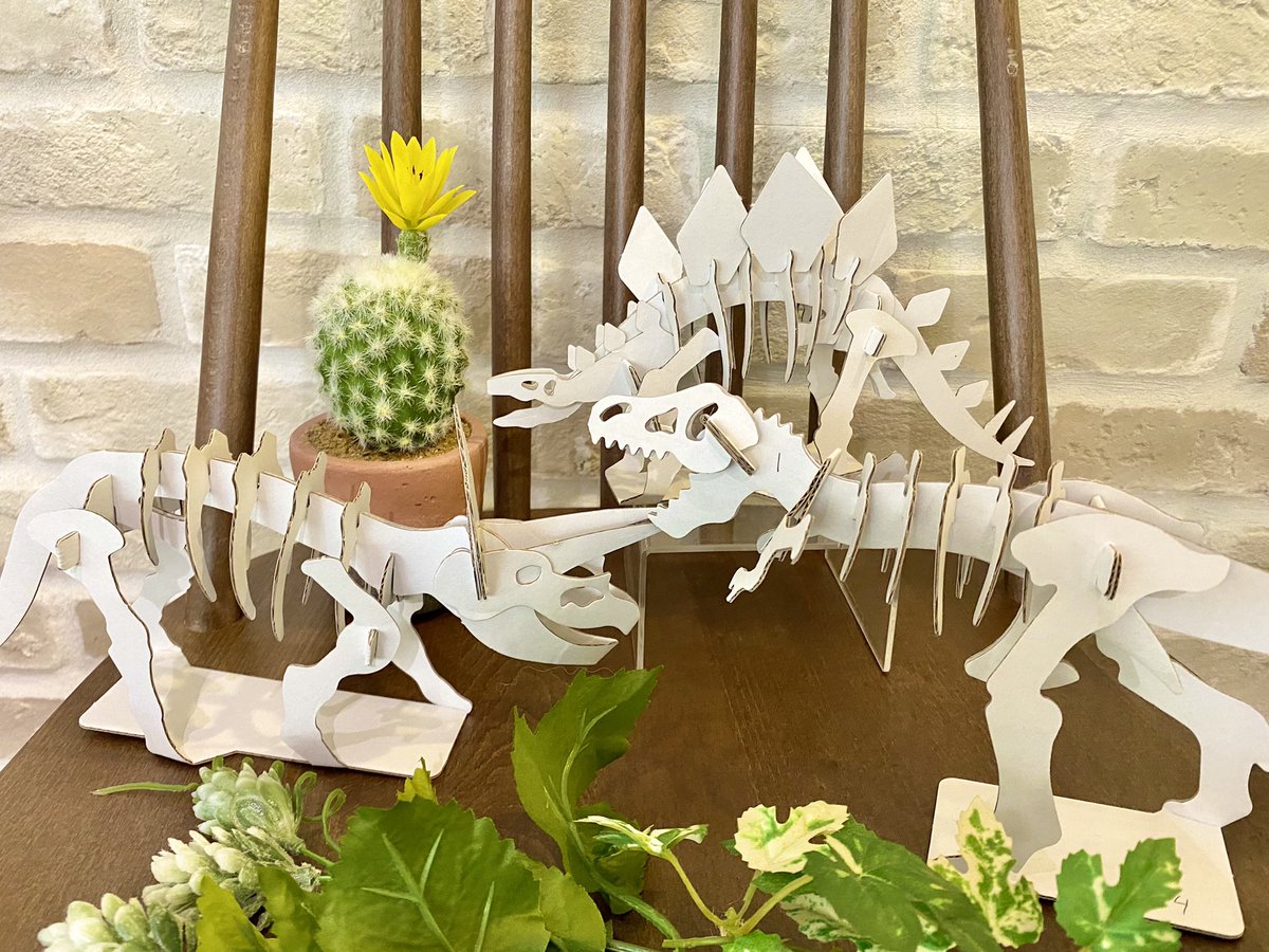 WebaseTKM's tweet photo. いよいよhacomo workshop最終日となりました！！

7/10のテーマは【恐竜】🦕
カッコいい恐竜を英語で楽しく学びながら作ってみませんか？

本日22:00まで予約受付しております♪
※定員に達し次第受付終了いたします。 https://t.co/M7cVCvJE1H