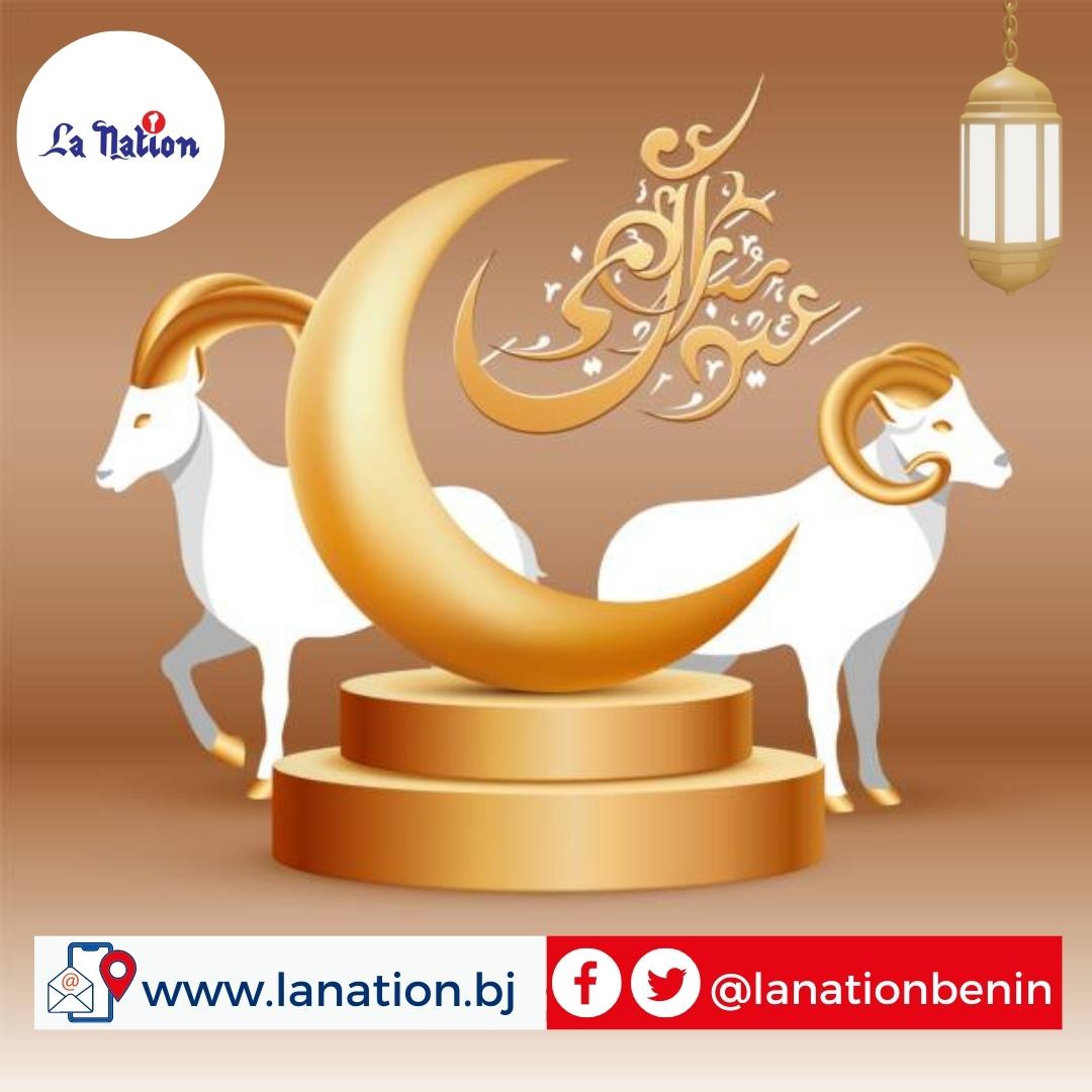 lanationbenin's tweet image. Eid Al-Adha à toute la communauté Musulmane
#LANATIONBENIN
#WASEXO
#actualite