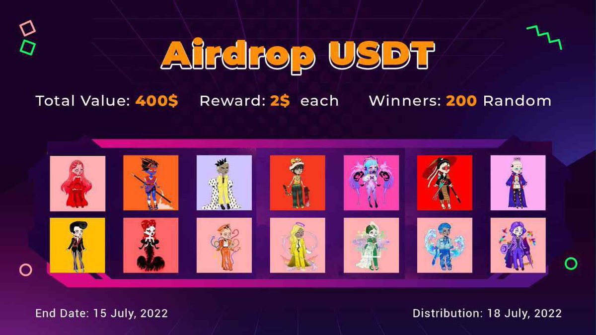 Airdrop Achiever | Web3.0 | Crypto tweet media