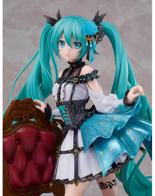 初音ミク Rose Cage Ver.【特典付き】 | GOODSMILE ONLINE SHOP https://t.co/EYPBjfRShC 