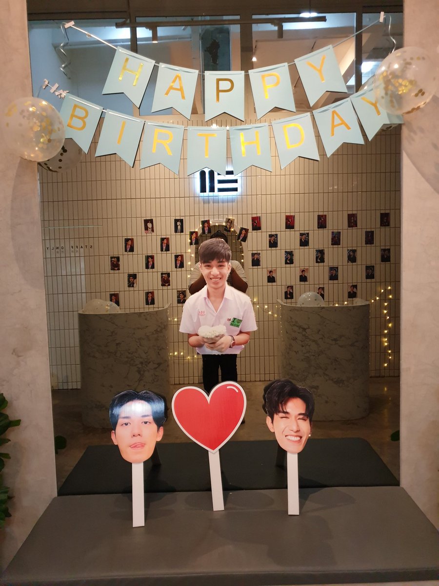 thirtymay_0530's tweet photo. Day 2
" Mini Gallery " @netsiraphop 
  🎉 Party Birthday Cafe🎉 

⏰ 9:30 - 17 :30 น.
📍 @archcafebkk 
(BTSปุณณวิถี ทางออก 4)
มากันเยอะๆๆนะค่า

#NetPartyBDCafe
#netsiraphop https://t.co/cB8TH5RZih