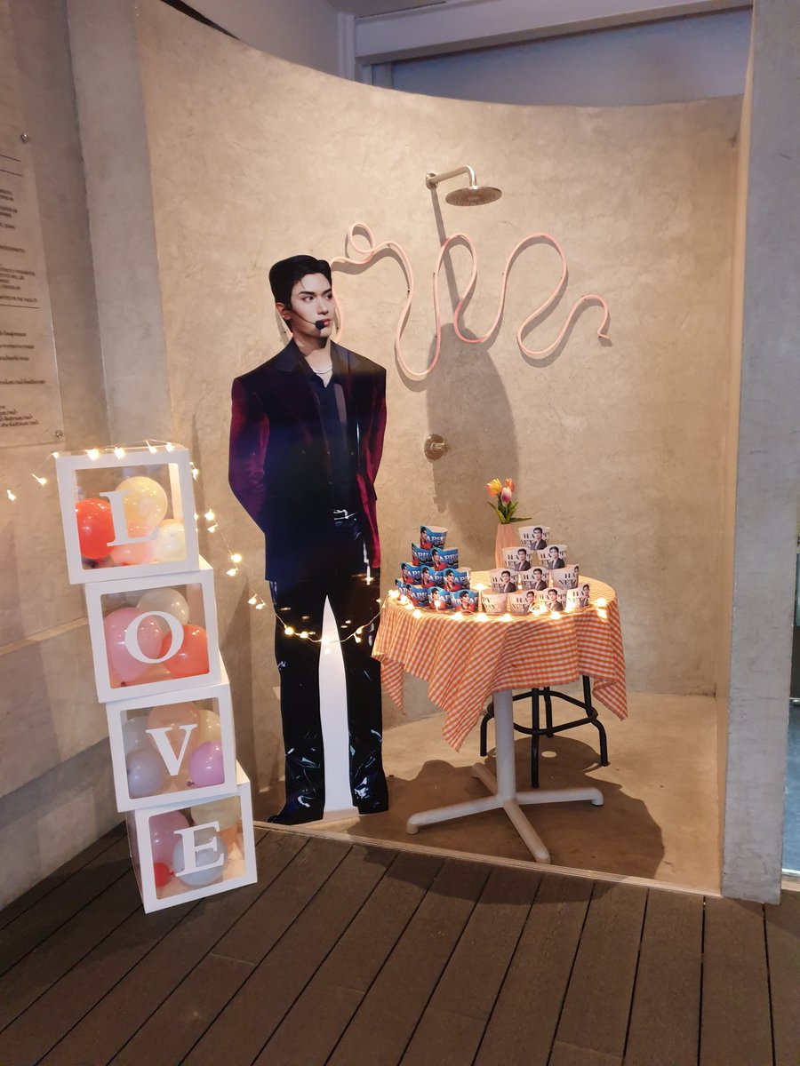 thirtymay_0530's tweet photo. Day 2
" Mini Gallery " @netsiraphop 
  🎉 Party Birthday Cafe🎉 

⏰ 9:30 - 17 :30 น.
📍 @archcafebkk 
(BTSปุณณวิถี ทางออก 4)
มากันเยอะๆๆนะค่า

#NetPartyBDCafe
#netsiraphop https://t.co/cB8TH5RZih