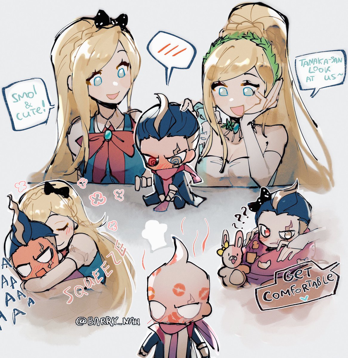 ʙᴀʀʀʏ🎃🇰🇬 tweet media