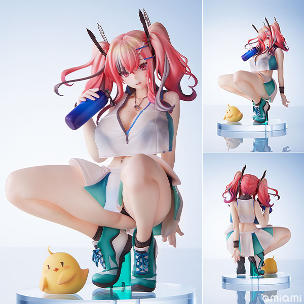 アズールレーン ブレマートン 熱々トレーニング TF edition 完成品フィギュア #amiami https://t.co/ucG0YymHOW 