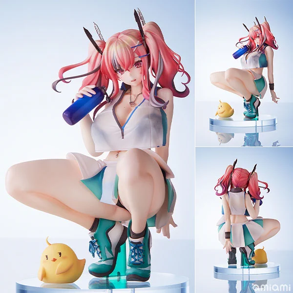 アズールレーン ブレマートン 熱々トレーニング TF edition 完成品フィギュア #amiami https://t.co/ucG0YymHOW 