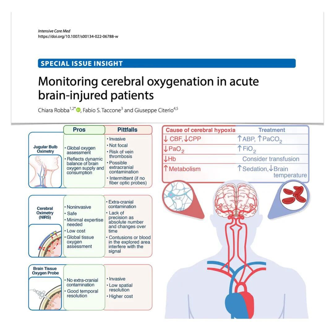 OrlandoRPN's tweet photo. Monitoreo Multimodal de la Oxigenación Cerebral en pacientes Neurocríticos 🧠

https://t.co/70TTGC6giO https://t.co/N9GzCaRLwO