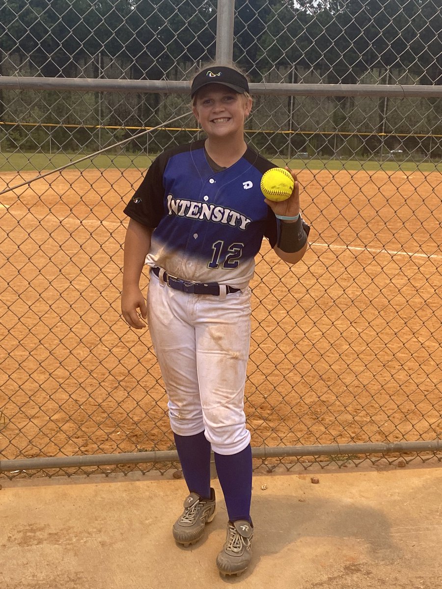 IntensityDover's tweet photo. Bomb Squad Alert - our Hayley Bedford and Ramsey Hale went deep back-to-back during our second game today at The Atlanta Legacy. https://t.co/6Rq2iLaxcB