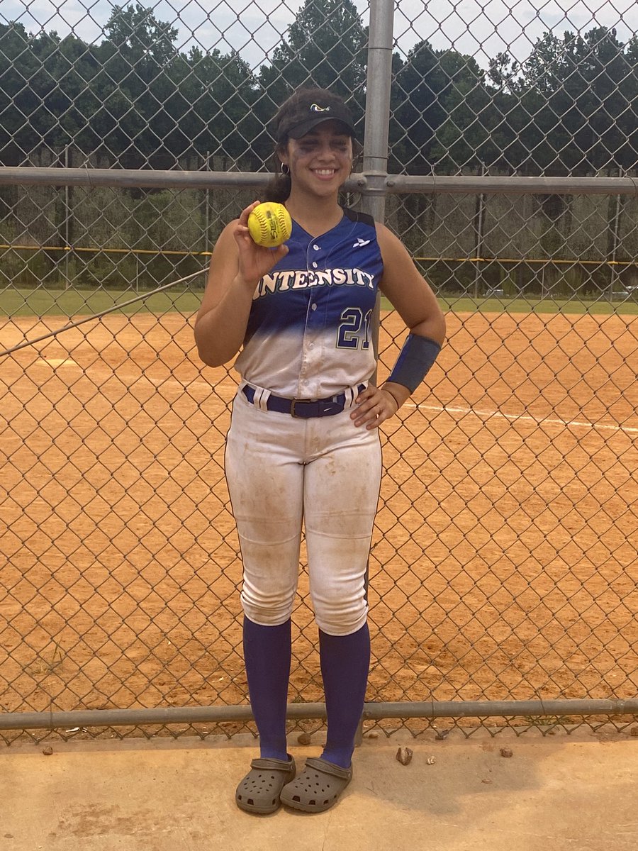 IntensityDover's tweet photo. Bomb Squad Alert - our Hayley Bedford and Ramsey Hale went deep back-to-back during our second game today at The Atlanta Legacy. https://t.co/6Rq2iLaxcB