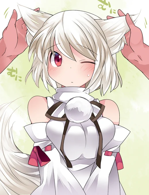 もみじもみもみ
#東方Project 