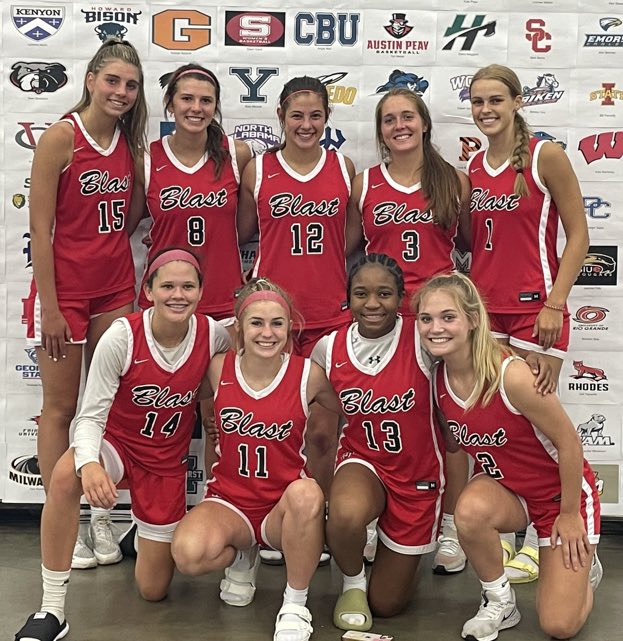 Every game, every minute, these girls play the game the way it should be played, with effort and intensity! Would not trade this group for any other, period!@Ashaffer_11 <a href="/The_Blast_AAU/">Buckeye State Blast Girls Basketball</a> <a href="/KeaneCrockett/">Keane Crockett</a>