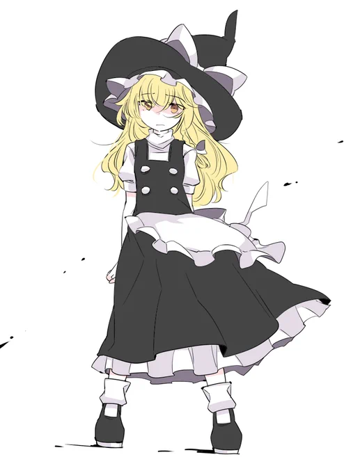 届かない
#東方Project 
