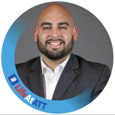 AlfonsoSoCal's tweet photo. Grateful and excited to be an #LifeAtATT Ambassador! https://t.co/Xk6fGWS6Ix