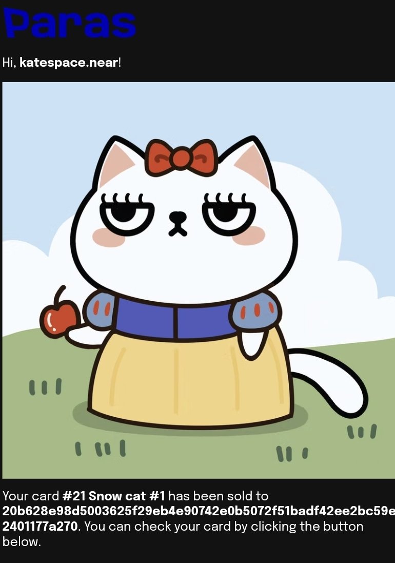 Katespace07's tweet image. Sold! Thank you you for your support!☺🙏💚