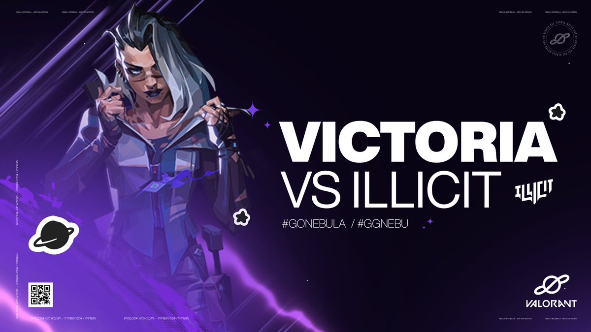 NebulaLATAM's tweet photo. 💪A LA FINAL!!!
17-15 el Icebox y ganamos 2-0 la serie vs @IllicitG_
GGs!
A la final del #RespectTheGrind de
@fightnightmx
#GoNebula🪐 https://t.co/EZNMsKwVEG