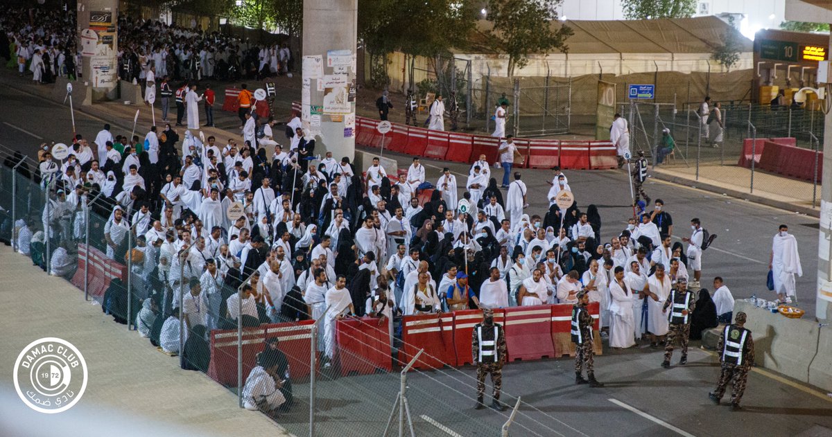 نادي ضمك السعودي tweet media