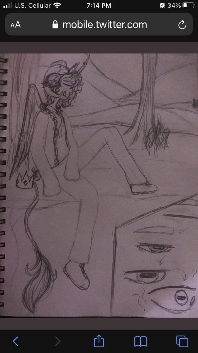 TheLord_Fern's tweet photo. Oc name: Fern Qwin
human age: 21ish
God age: Very old
species: Ram/Demon/Fallen Angel/Endermen/Piglin/???? https://t.co/zFEyrYUTDi
