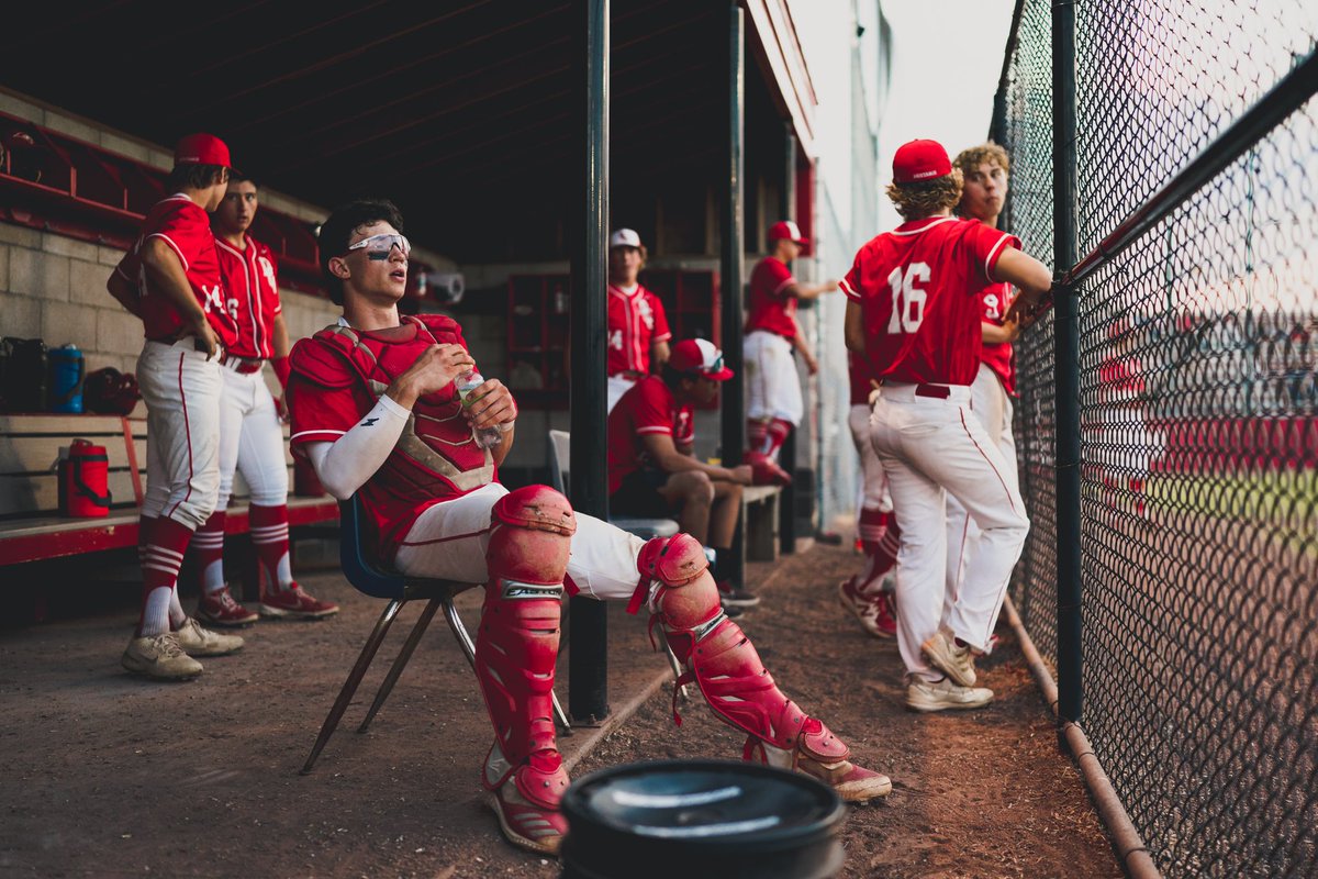 IsaacShort27's tweet photo. Thank you DCG, not the way we wanted it to end but because of this program I’m not only a better baseball player but a better person.

27 signing out❤️❤️ https://t.co/gjfz2IFbDH