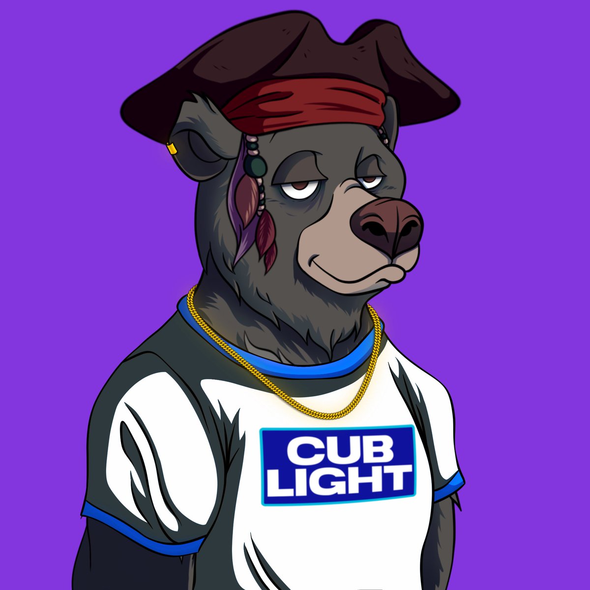 Since I hit 1k followers I wanna do a giveaway!🎉

Rules are simple: RT + Tag 3 BUT...👀

For EVERY bear swept off the <a href="/BoozeBears/">Booze Bears ®</a> floor with proof of tx in comments, you get an EXTRA ENTRY🍻

Will run this all week long until 7/16... GL and thanks for being a fren❤️#BoozeCrew