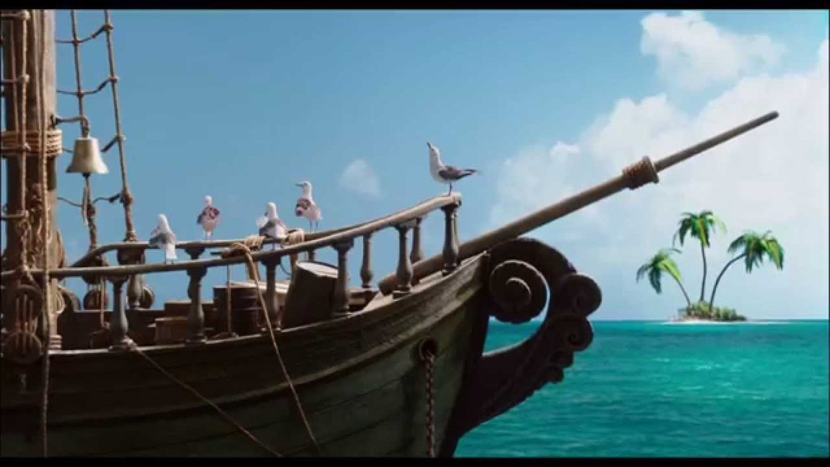 Is There A Boat tweet media