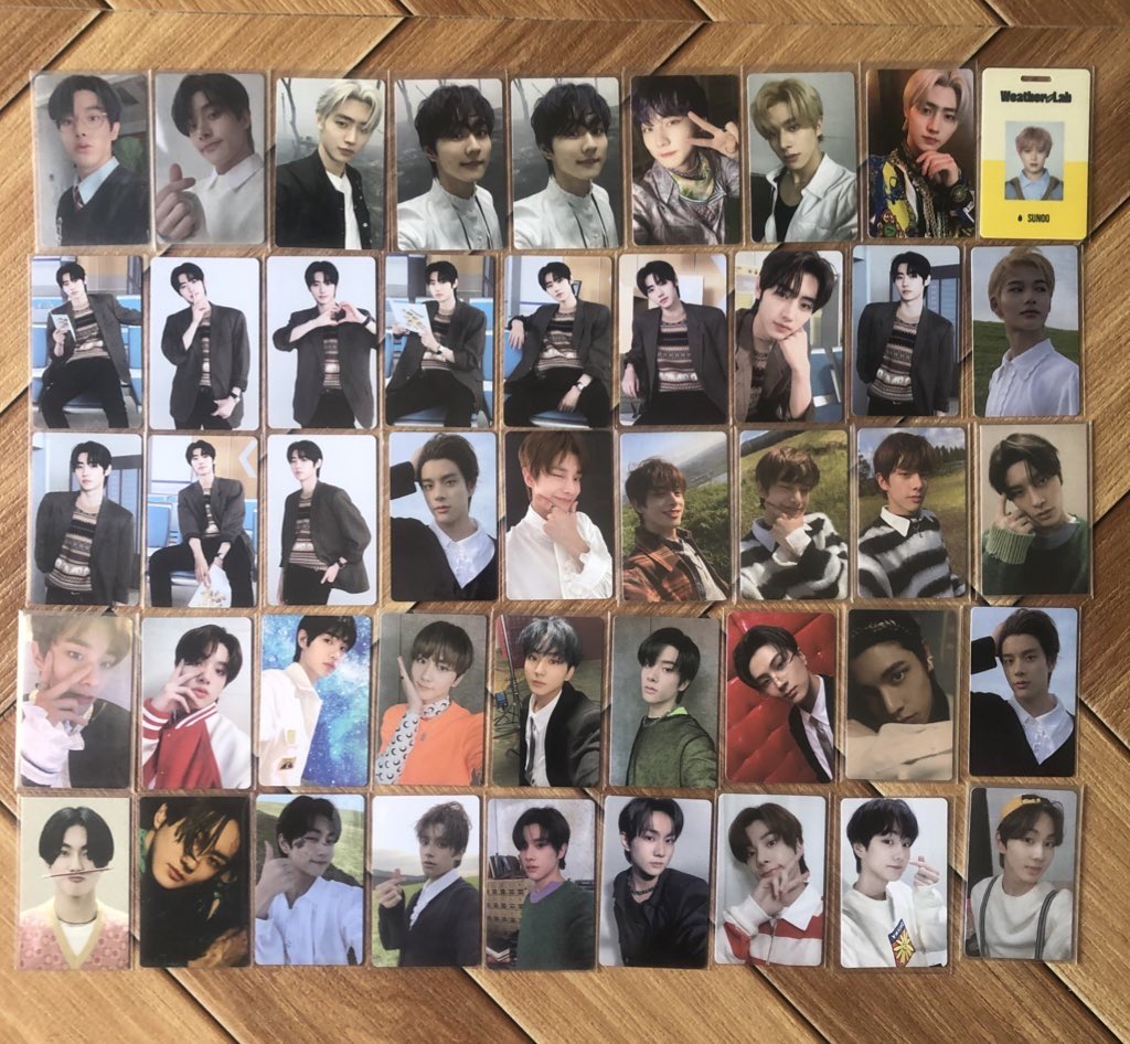 ricebuys's tweet photo. 𓂃⟢ wts lfb ph only

✿𐬹𓏸enhypen quitting sale

˚◟✦ pb posted below
˚◟✦ condish will be sent thru dm
˚◟✦ hosts of hatian can choose anything from last pic

—24700
can lessen if payo!

﹟enha bdo bc dd da jungwon heeseung jay jake sunghoon sunoo niki ggu sg memo digi dvd https://t.co/LFQID7UsNq
