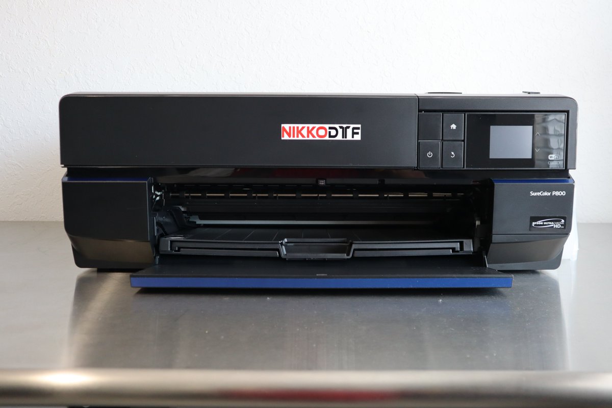 NikkoPrints's tweet photo. Nikko DTF P800 Printer...
#NikkoDTF #DTF #DirectToFilm #DTFPrinter #DTFPrinting #TshirtPrinter #GarmentPrinter #P800DTF https://t.co/PGYgtys2Et