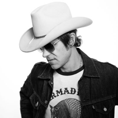 #NewProfilePic 
Photo by @FeraletteMedia 
T-Shirt by <a href="/VinylRanch/">Vinyl Ranch</a> 
Hat by <a href="/stetsonusa/">Stetson</a> Large Body w/ deep crease &amp; pencil curl brim 
Chainstitch by <a href="/matthew23994683/">losersrus</a> Jacket by <a href="/levis/">Levi's®</a> 
52mm Aviator by <a href="/RandolphUSA/">Randolph USA</a>