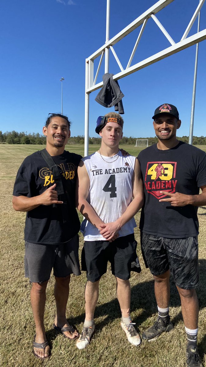B4ileymyers's tweet photo. OFFICIAL CAMP RESULTS 
FASTEST RECEIVER IN THE ENTIRE STATE
WIDE RECEIVER CAMP MVP
Shoutout  @coachLT49 for hosting and all others involved
@49_academy 
On tour with @PPIRecruits this July!
🇦🇺 X 🇺🇸 
@BCollierPPI 
#blessed https://t.co/jm7hwknSpz