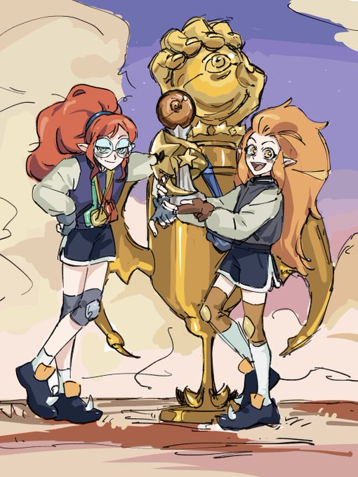 #TheOwlHouse 