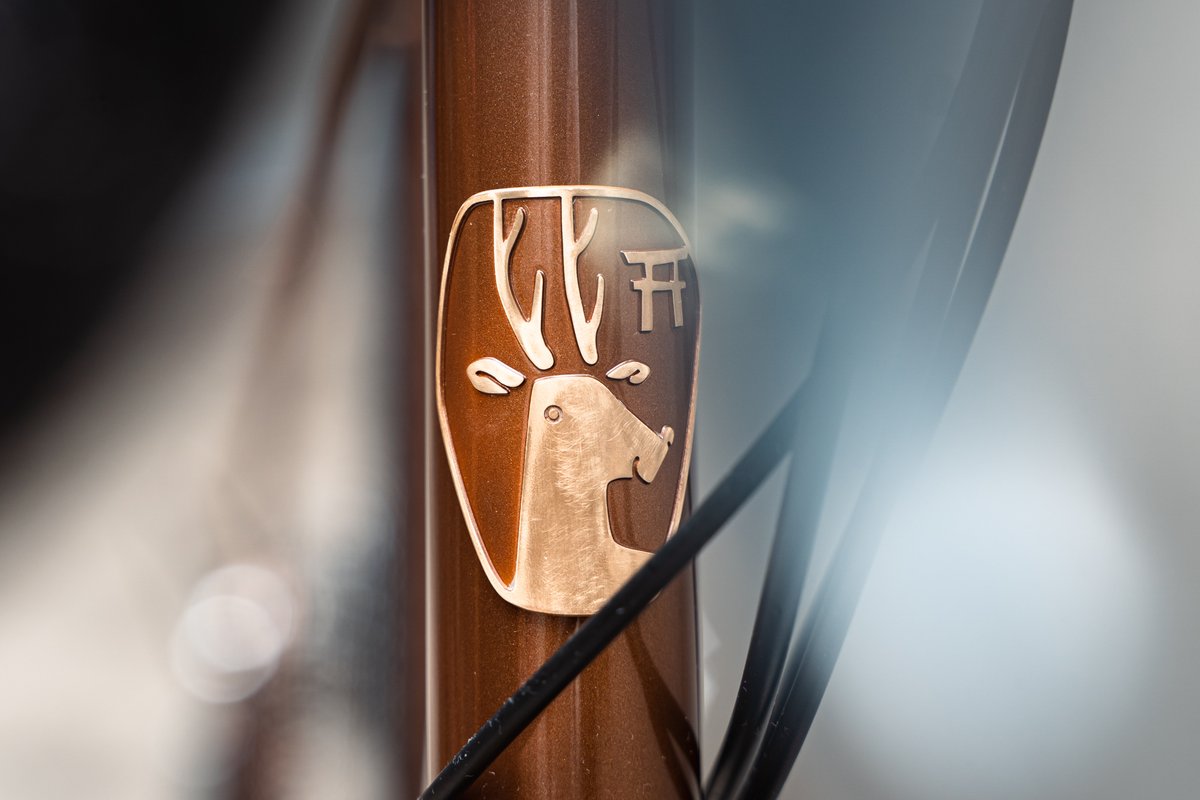 Sig. Rando Shimano GRX Limitedモデルの販売を開始しました！
詳細は→bit.ly/3AC4dCP