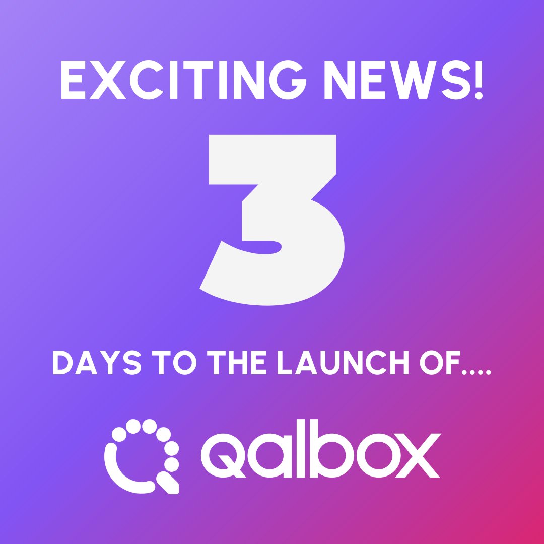 Qalbox's tweet photo. YES, it's true! The countdown to Qalbox has officially begun. Be prepared to have your eyes glued to the Qalbox screen 👀 Expect to see Muslim comedy, documentaries and Hajj stories, under one roof!

#qalbox #muslimpro #muslimlife #muslimsitcoms #documentaries #halalcomedy https://t.co/mNw9SigxMd