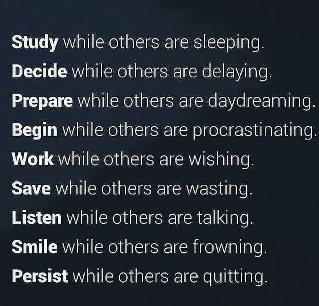 LovemoreNyatsin's tweet photo. This weekend think about this and do it...have a great week ahead https://t.co/eZYtaB80a5