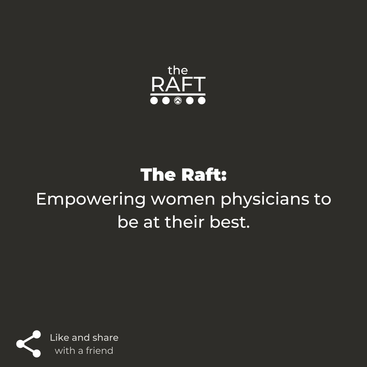 PEAKMD's tweet photo. The number of women physicians in Canada is growing!
It’s more important than ever to foster a community for strong women physicians to thrive in! Join The Raft to start building connections today: https://t.co/BNWC6ixjir
#theraft #womenphysicians #canadiandoctors https://t.co/5jqrNOl1Pt