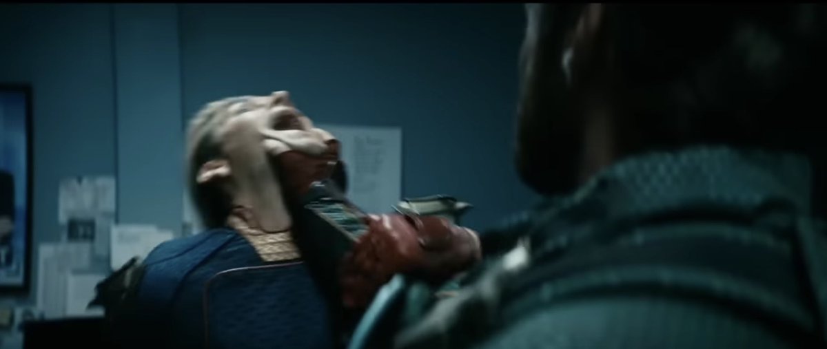 ItsRobbyWCTA's tweet photo. Me checking my dog to what’s in his mouth #TheBoysFinale https://t.co/6q5QOg85I6