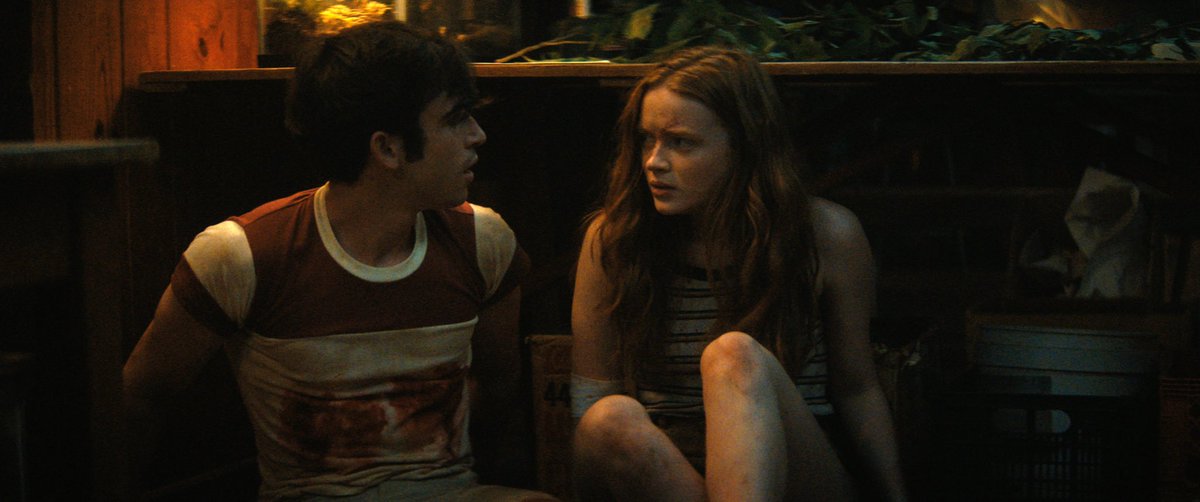 TheLookin4now's tweet photo. today (July 9th) marks the one year anniversary of Fear Street Part 2: 1978 on Netflix. I love this series so much. #FearStreetPart2 #FearStreet #FearStreet1978 #Netflix #SadieSink https://t.co/Nwc5acpYlZ